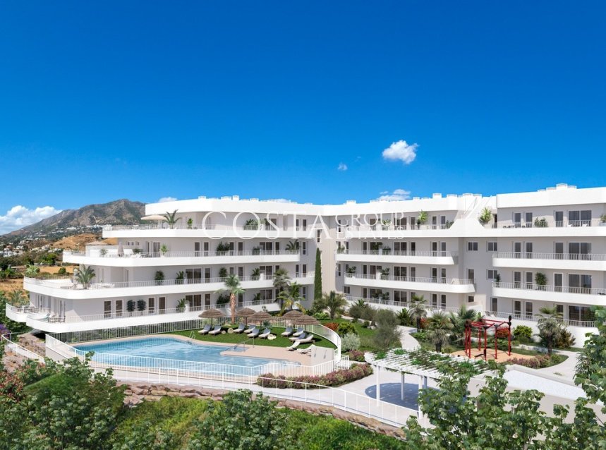 New Build - Apartments -
Fuengirola