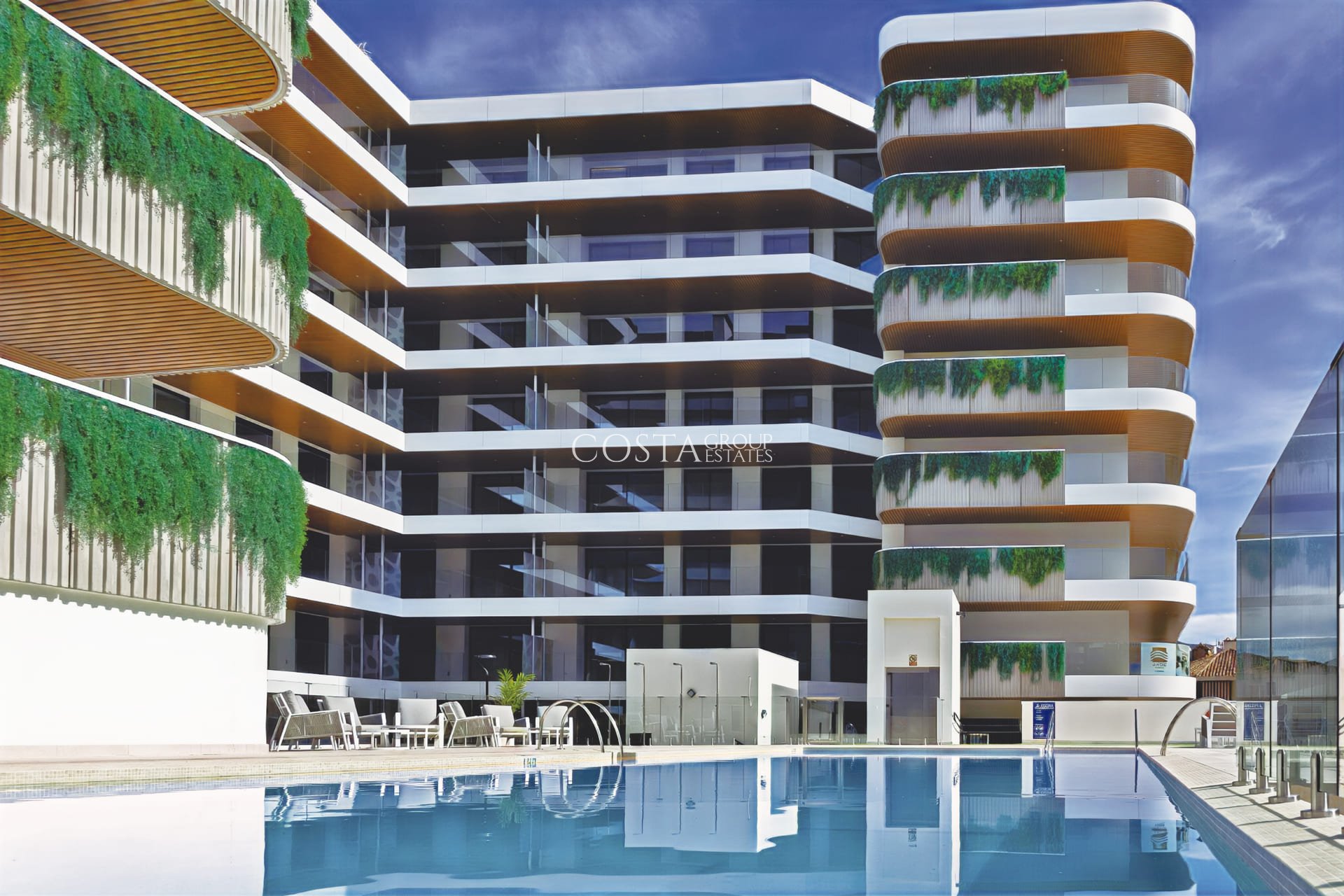 New Build - Apartments -
Fuengirola