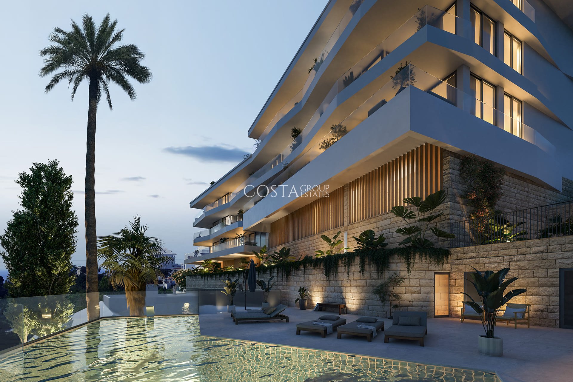 New Build - Apartments -
Fuengirola