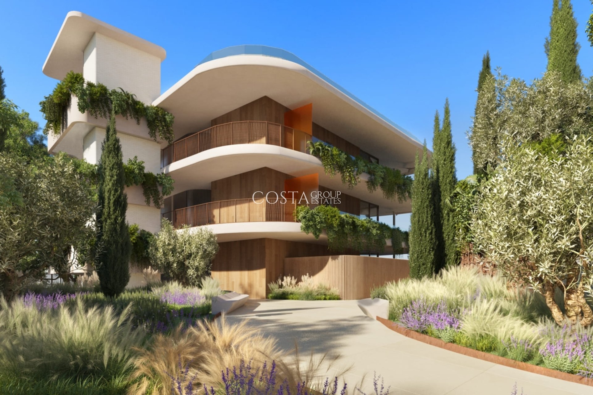 New Build - Apartments -
Fuengirola