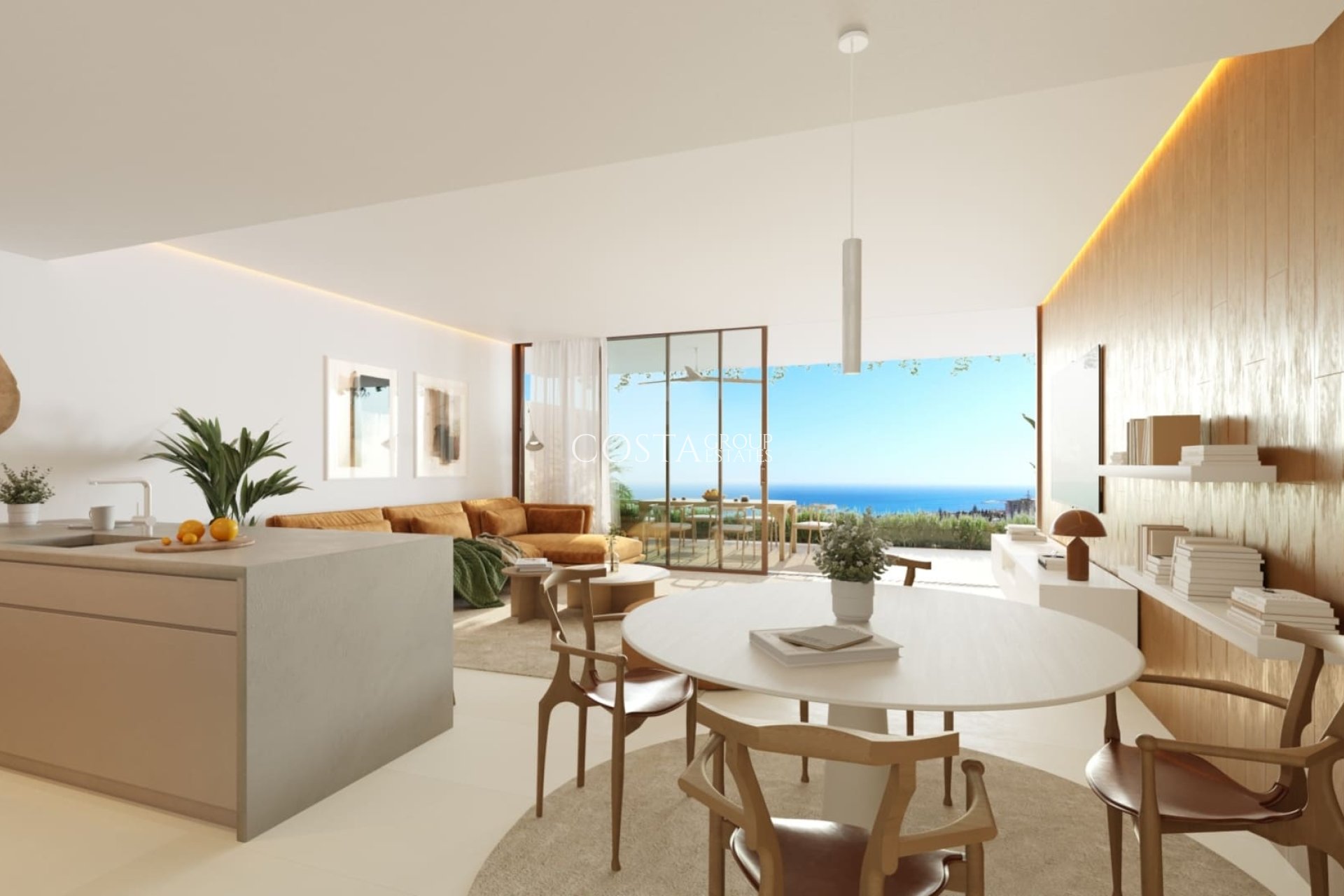 New Build - Apartments -
Fuengirola