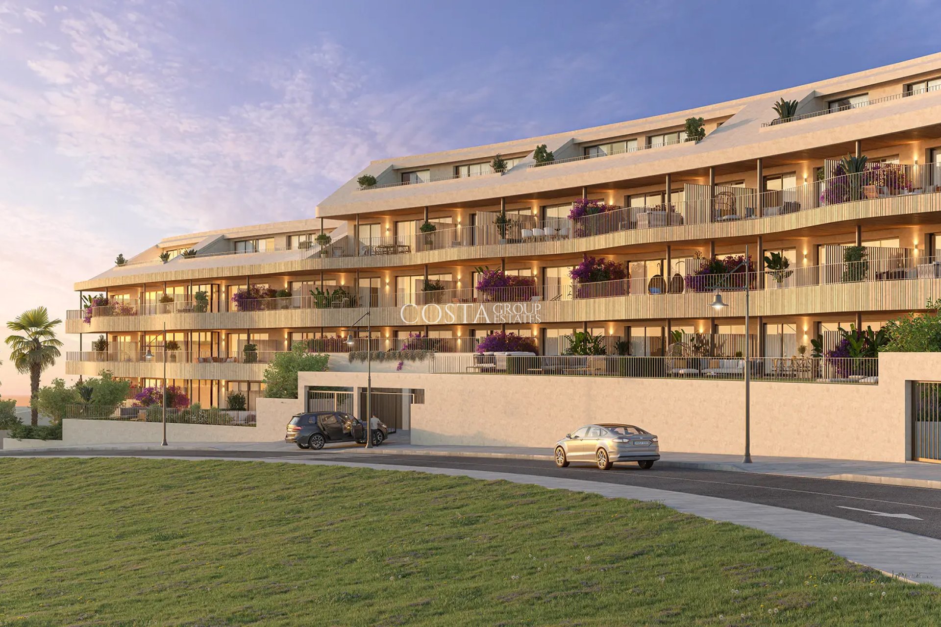 New Build - Apartments -
Fuengirola