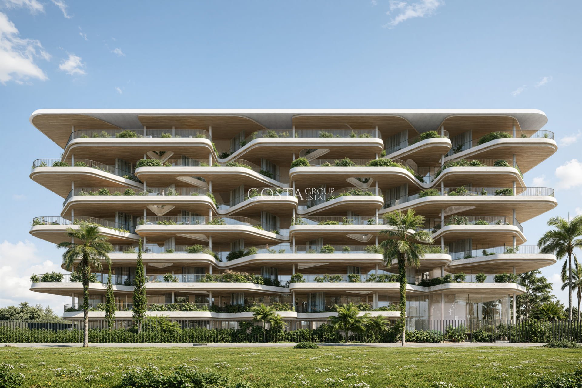 New Build - Apartments -
Fuengirola