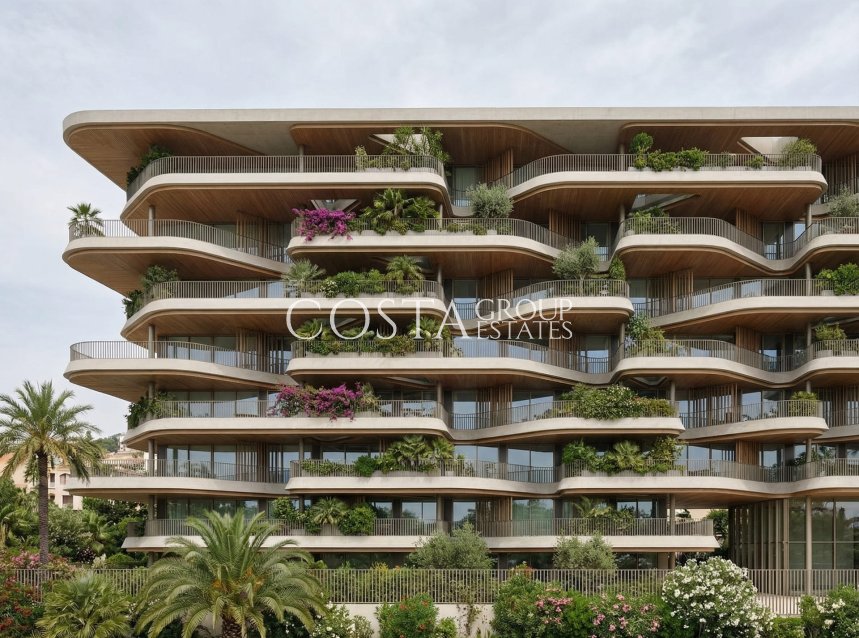 New Build - Apartments -
Fuengirola