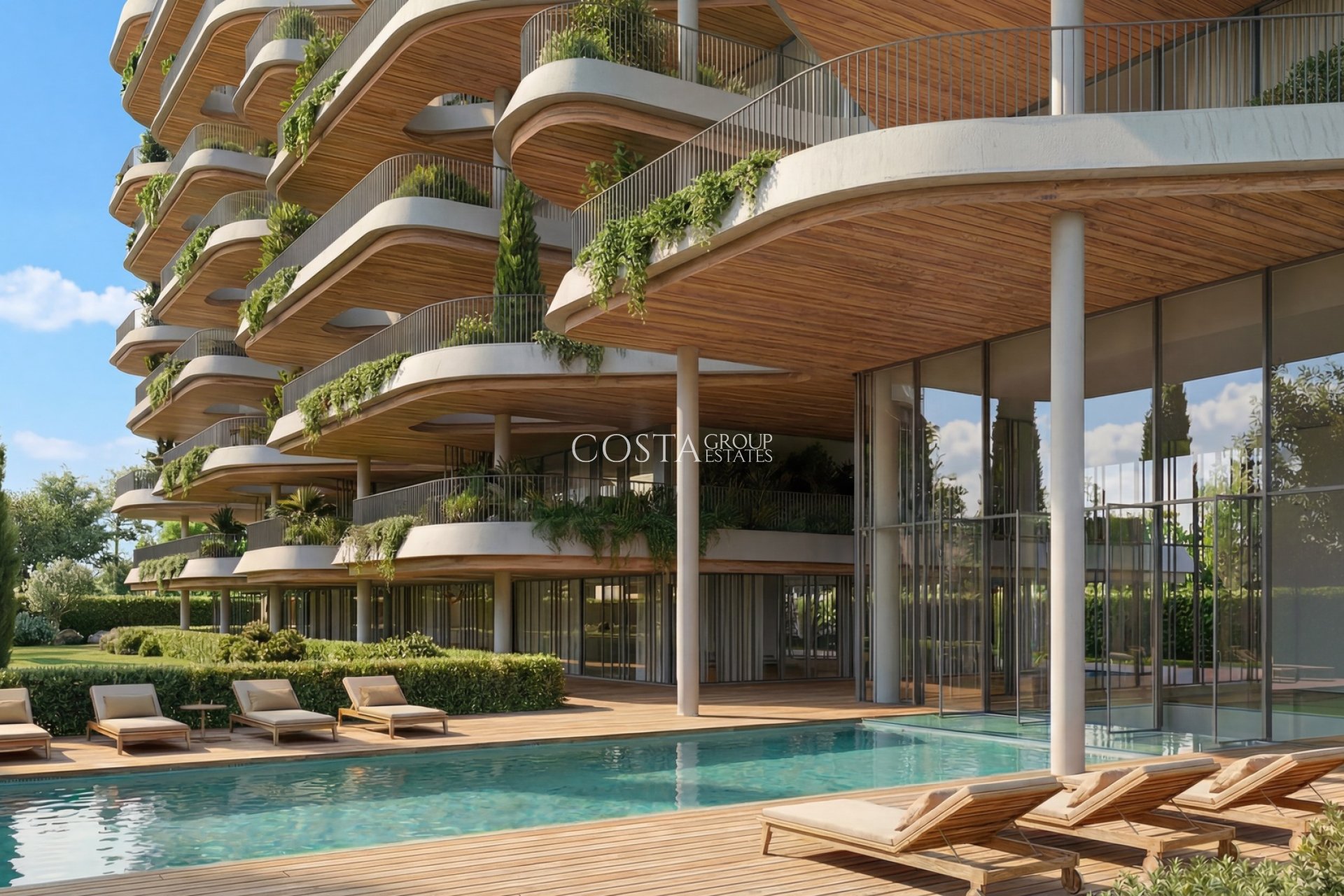 New Build - Apartments -
Fuengirola