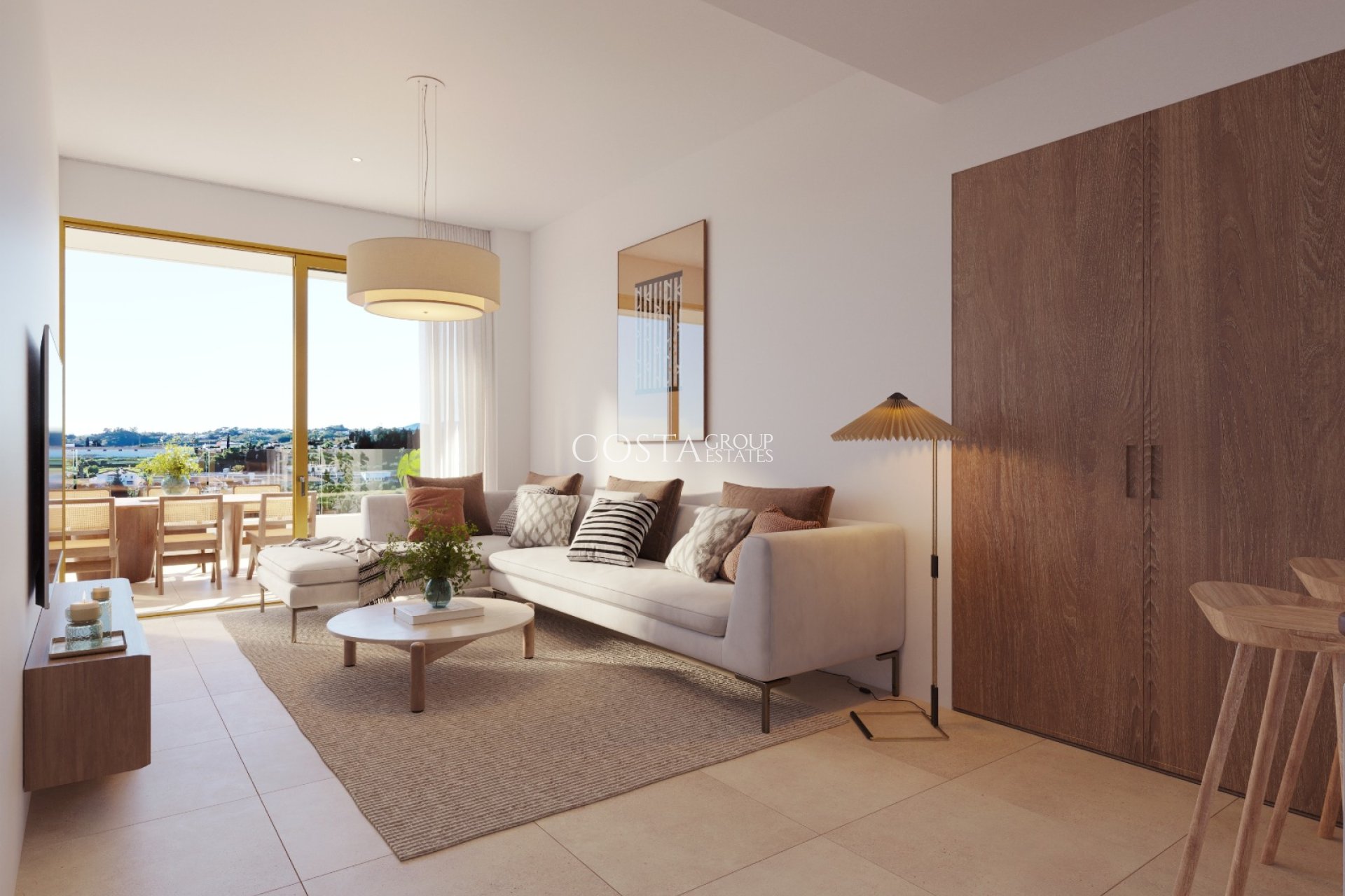 New Build - Apartments -
Fuengirola