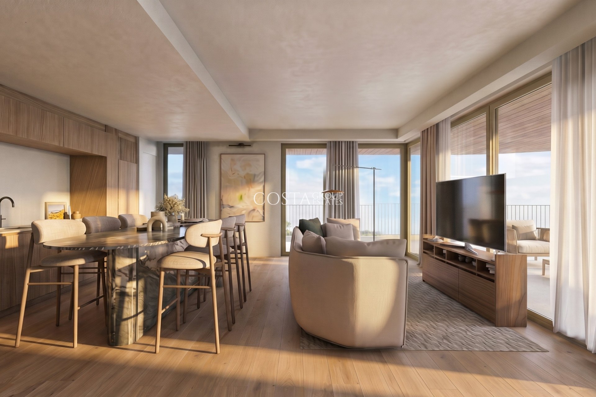 New Build - Apartments -
Fuengirola