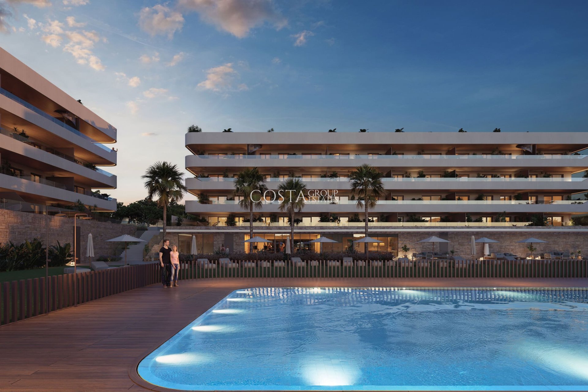 New Build - Apartments -
Fuengirola