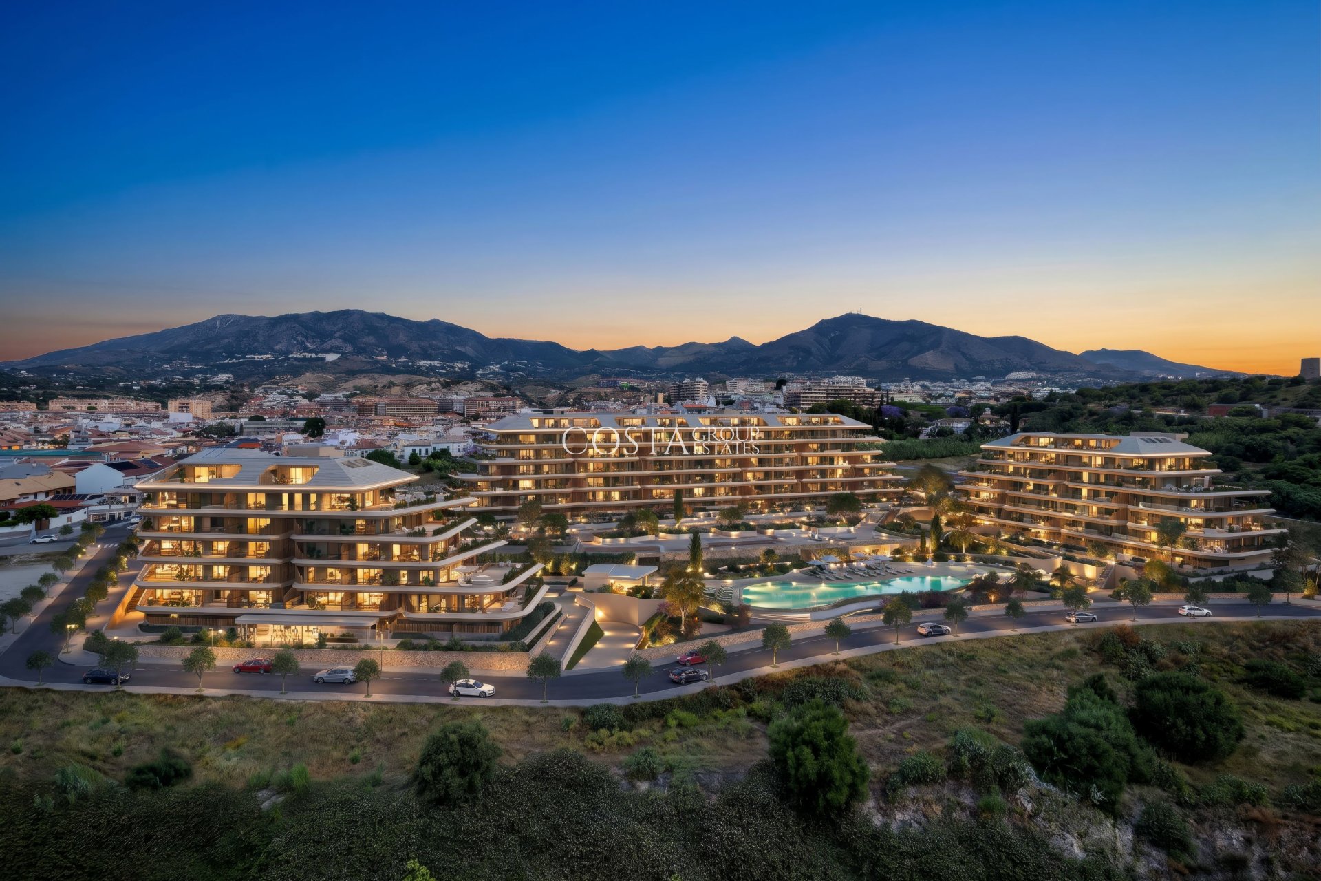 New Build - Apartments -
Fuengirola