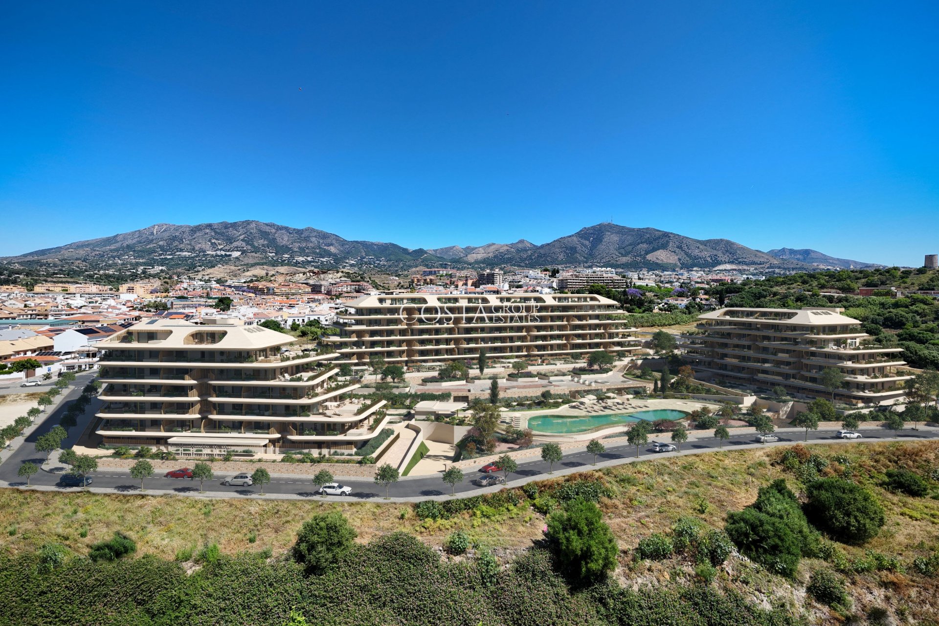 New Build - Apartments -
Fuengirola