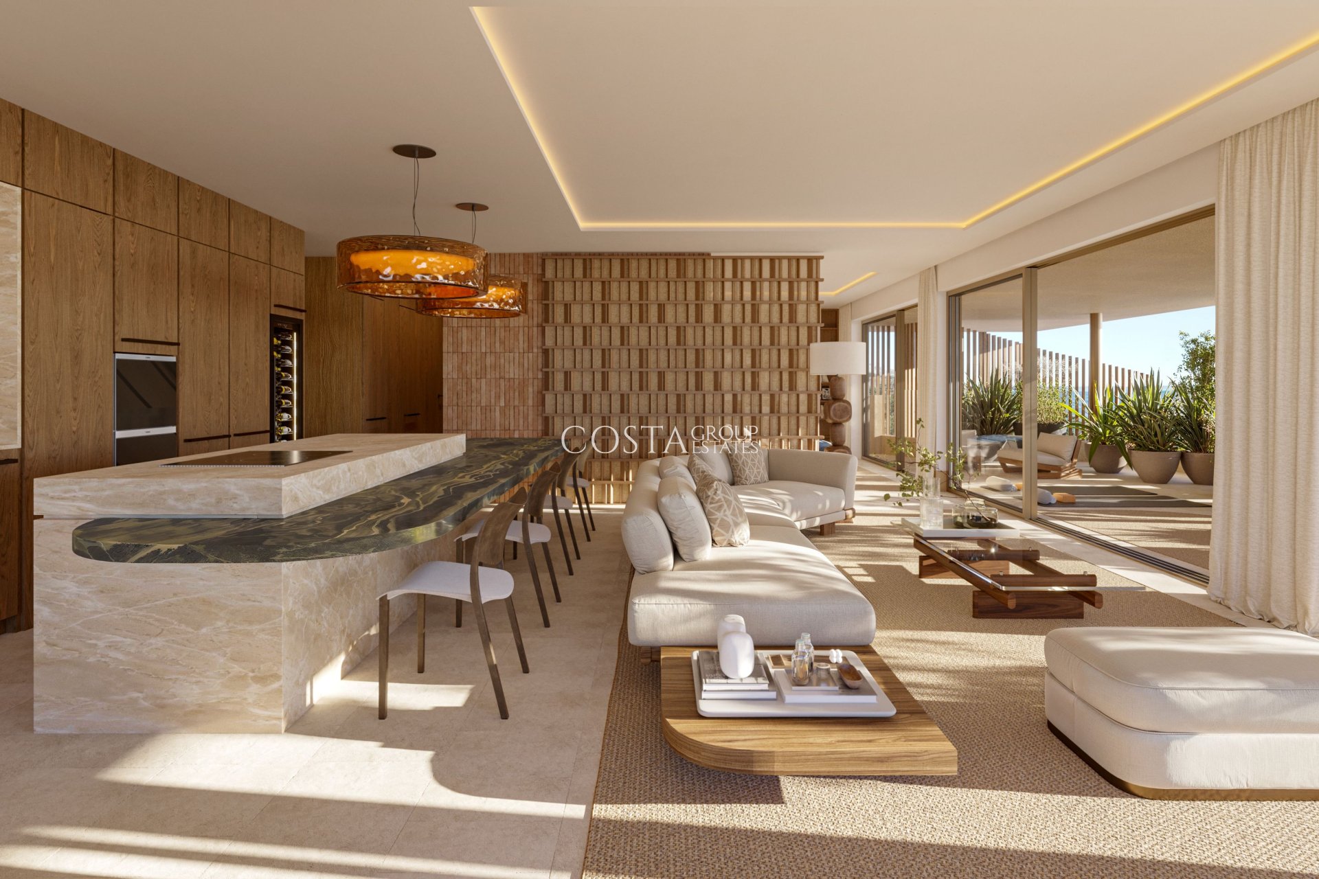 New Build - Apartments -
Fuengirola