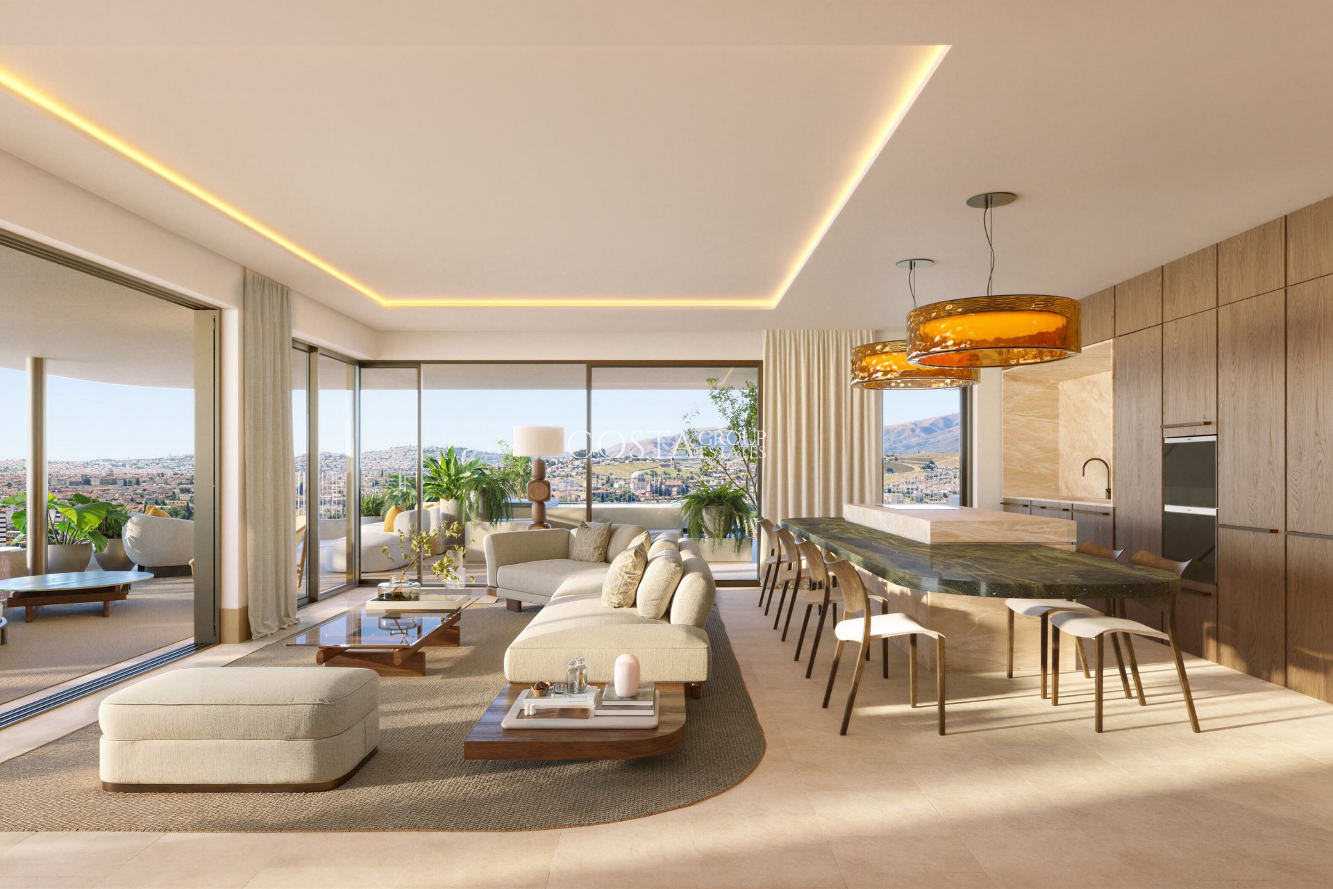 New Build - Apartments -
Fuengirola