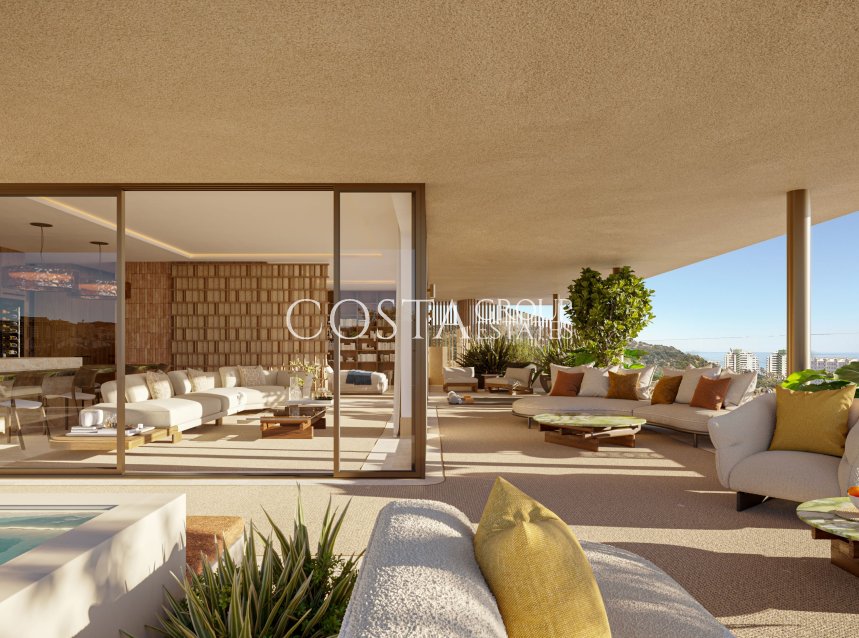 New Build - Apartments -
Fuengirola