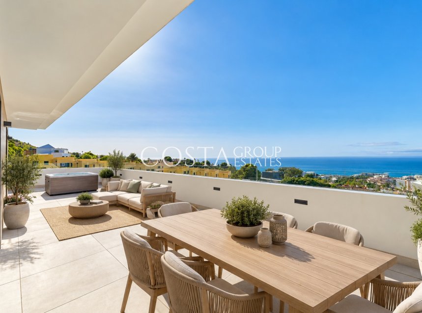 New Build - Apartments -
Fuengirola