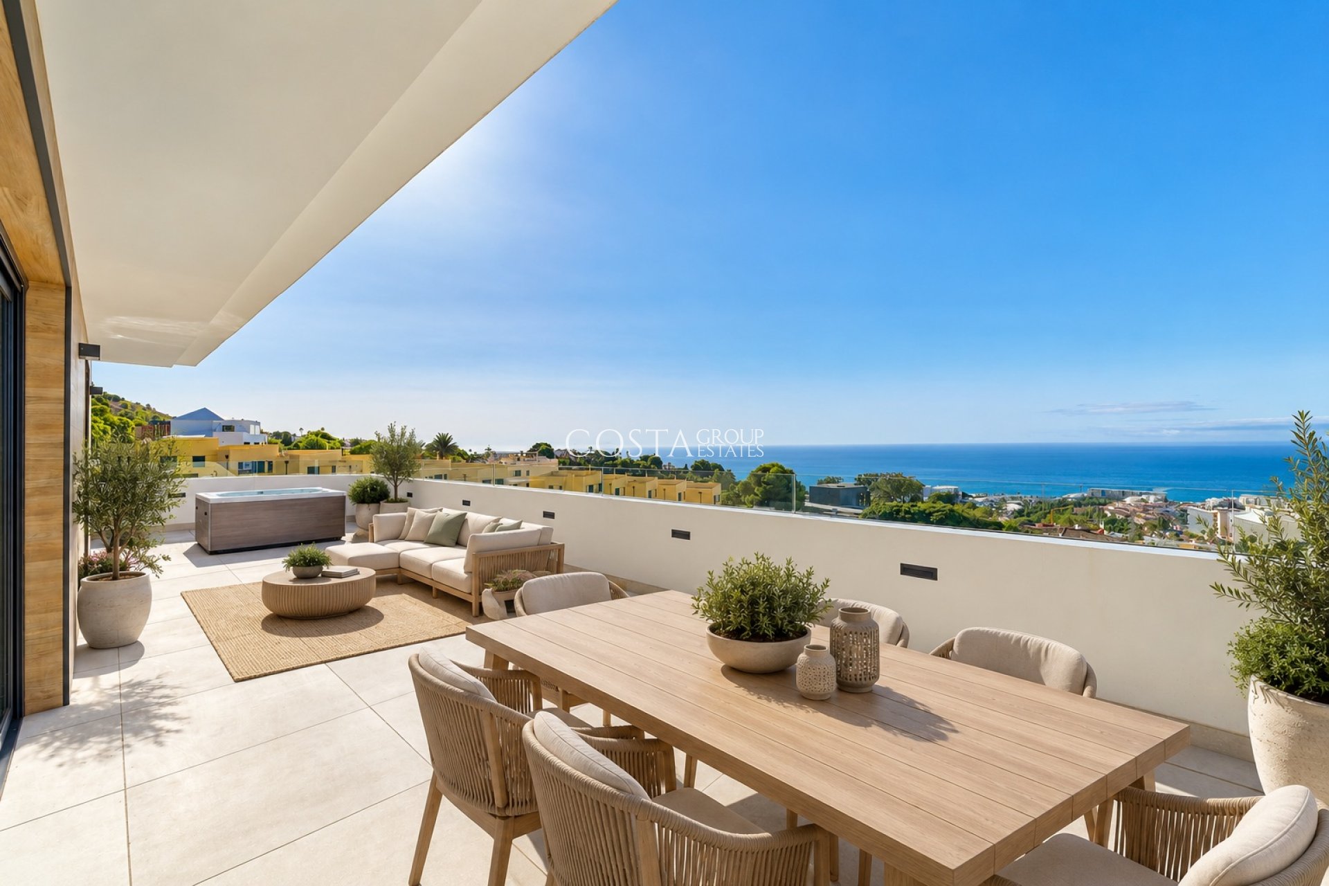 New Build - Apartments -
Fuengirola