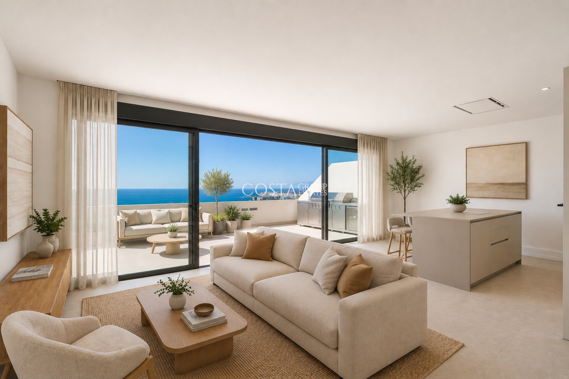 New Build - Apartments -
Fuengirola