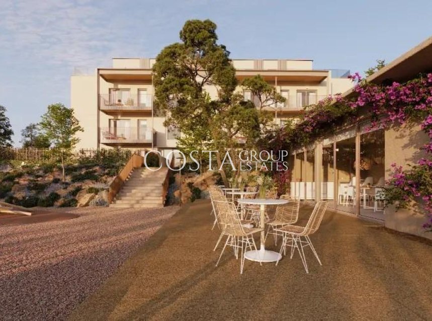 New Build - Apartments -
Godella - Campolivar