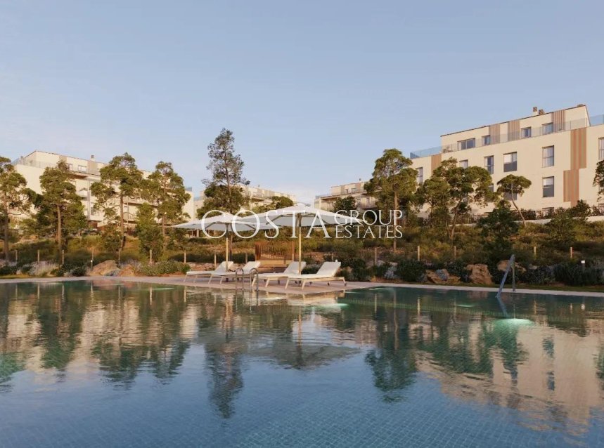 New Build - Apartments -
Godella - Campolivar