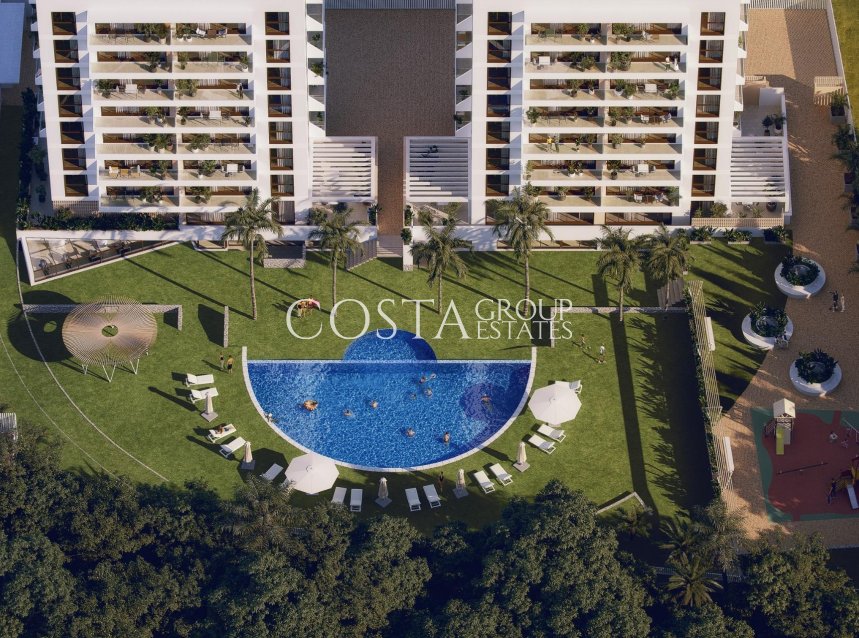 New Build - Apartments -
Guardamar del Segura - Avda del Puerto