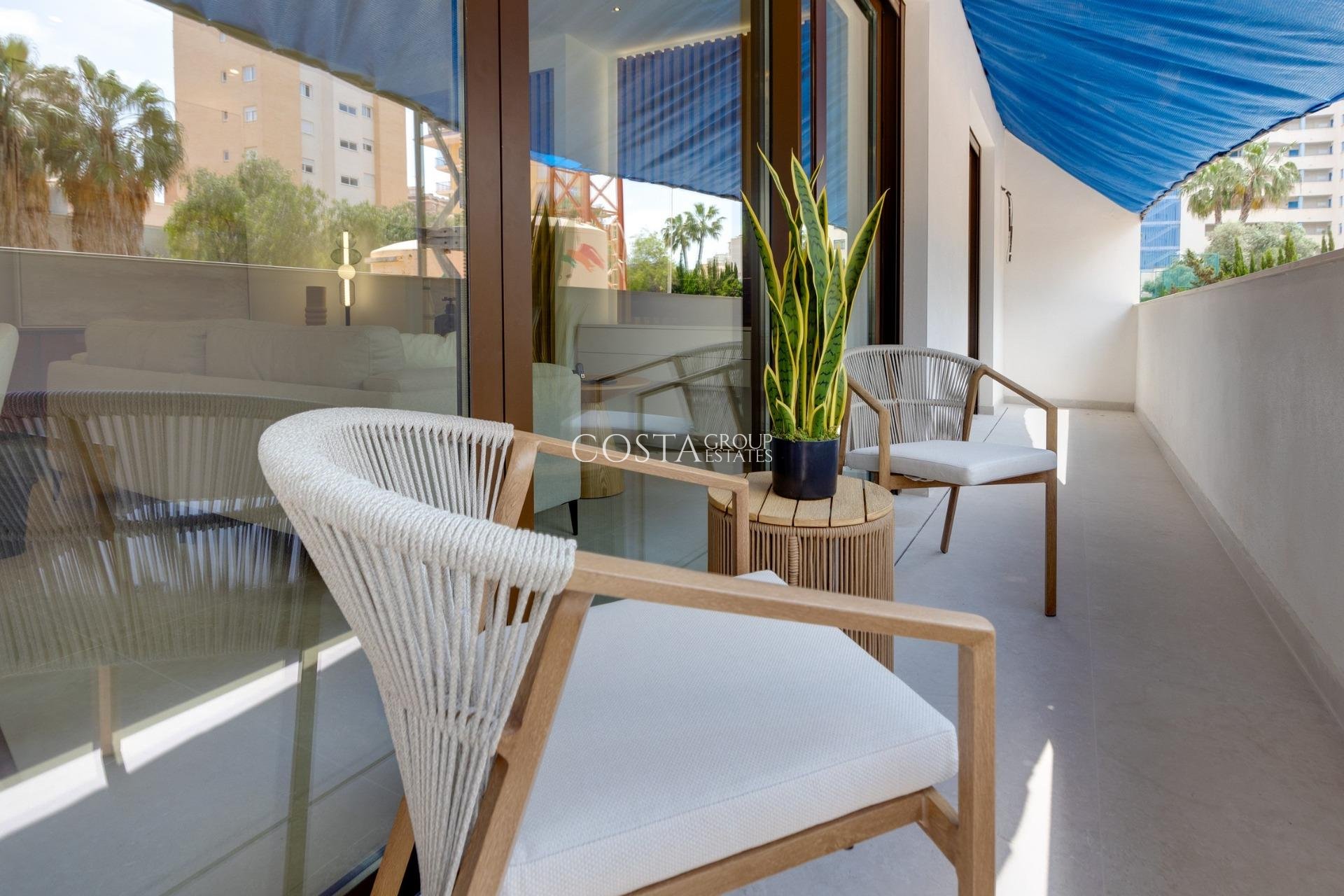 New Build - Apartments -
Guardamar del Segura - Avda del Puerto