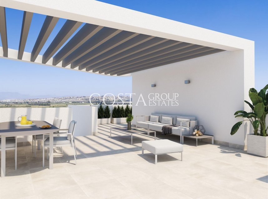 New Build - Apartments -
Guardamar del Segura - Avenida del Puerto