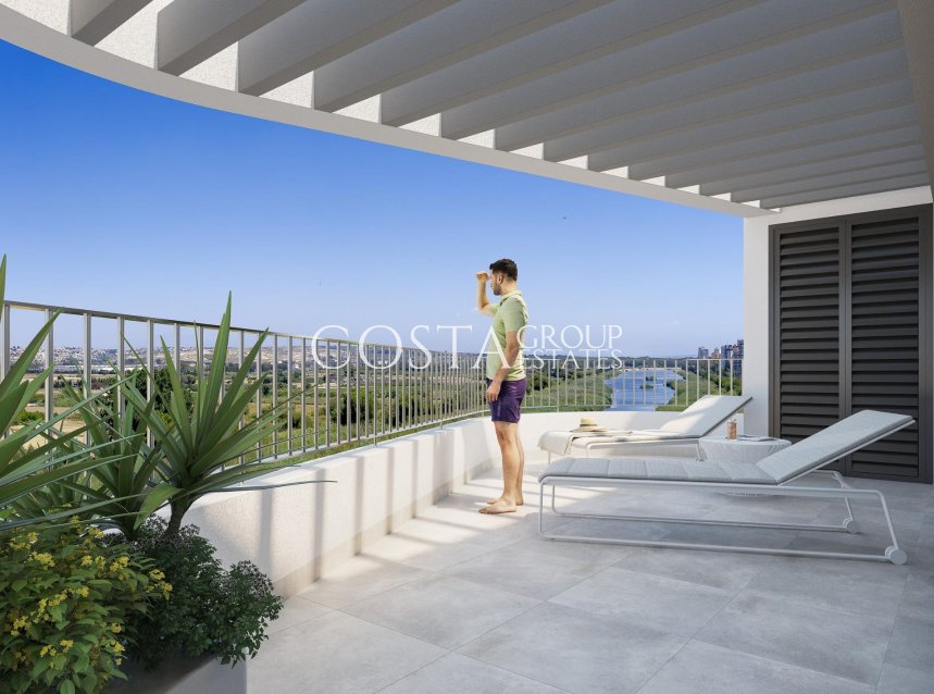 New Build - Apartments -
Guardamar del Segura - Avenida del Puerto