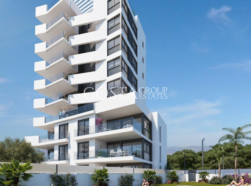 New Build - Apartments -
Guardamar del Segura - Avenida del Puerto