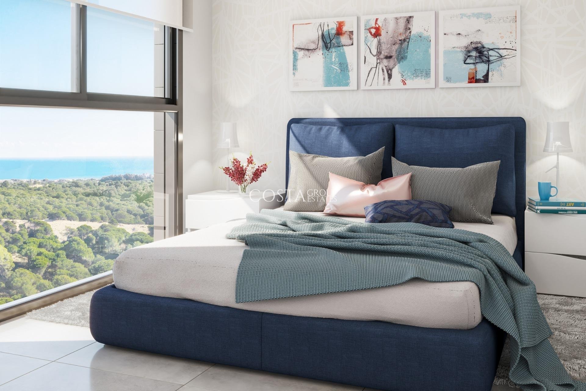 New Build - Apartments -
Guardamar del Segura - Avenida del Puerto