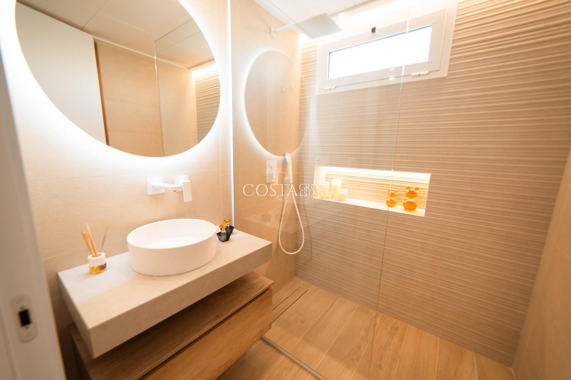 New Build - Apartments -
Guardamar del Segura - El Raso