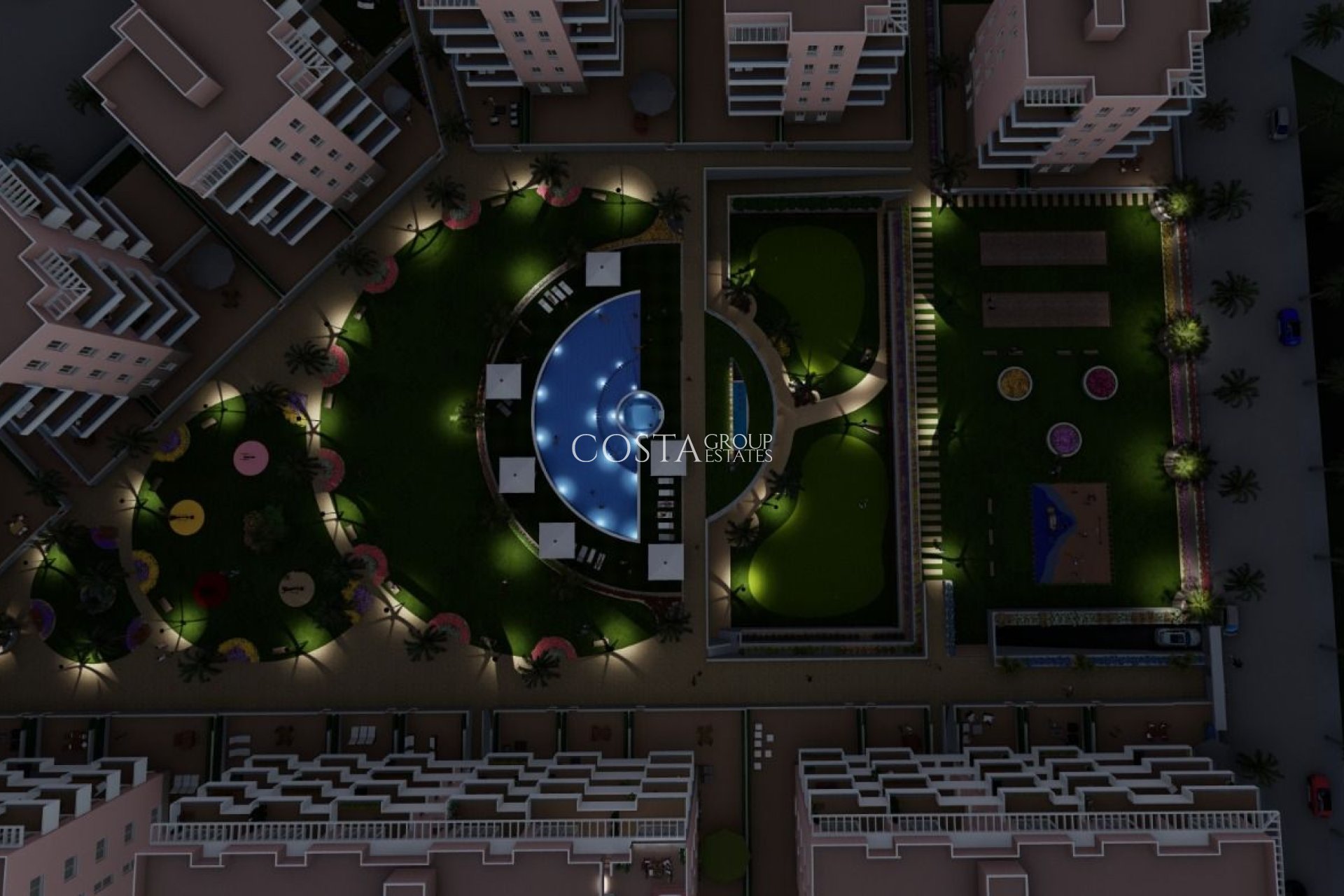 New Build - Apartments -
Guardamar del Segura - El Raso