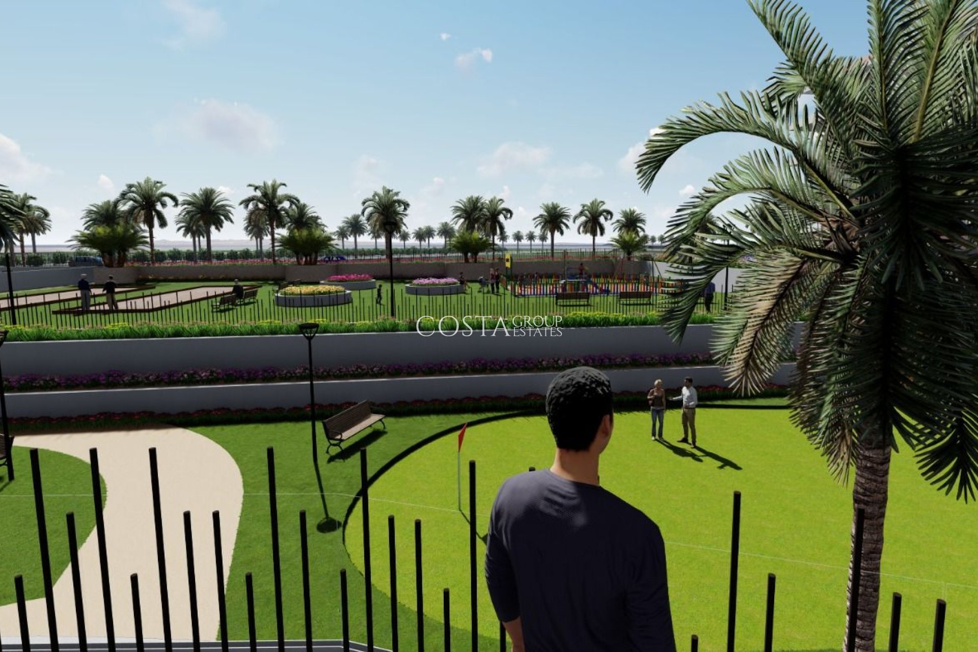 New Build - Apartments -
Guardamar del Segura - El Raso