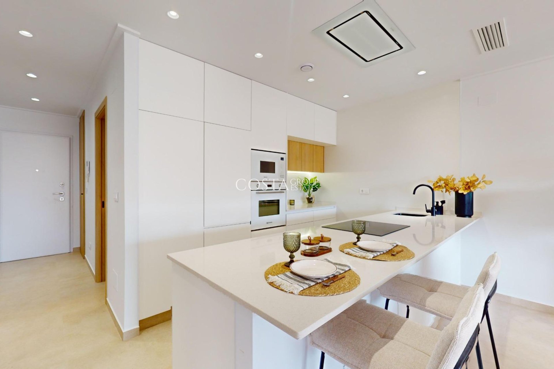 New Build - Apartments -
Guardamar del Segura - El Raso