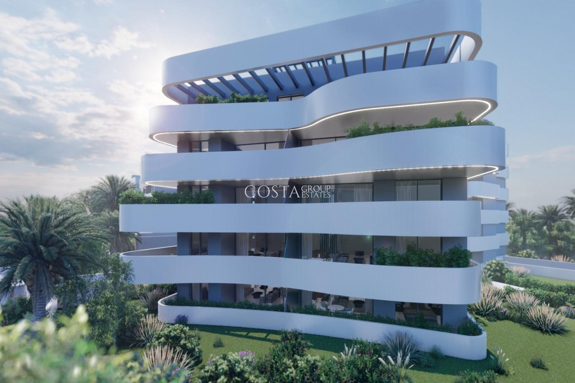 New Build - Apartments -
Guardamar del Segura - El Raso