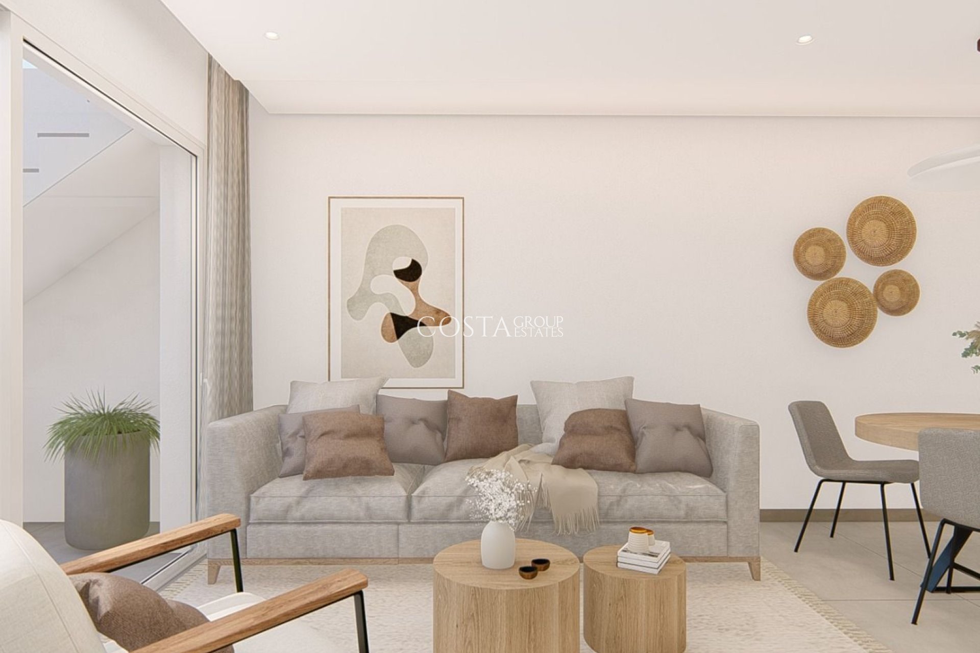 New Build - Apartments -
Guardamar del Segura - El Raso