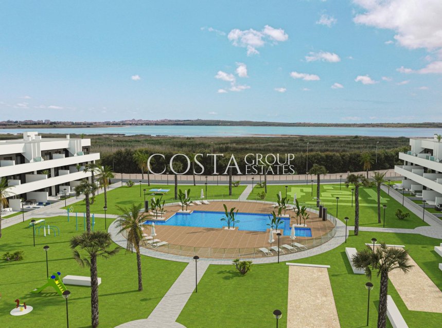 New Build - Apartments -
Guardamar del Segura - El Raso