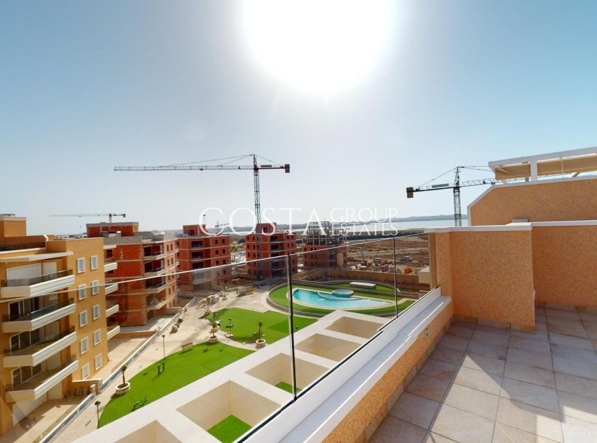 New Build - Apartments -
Guardamar del Segura - El Raso