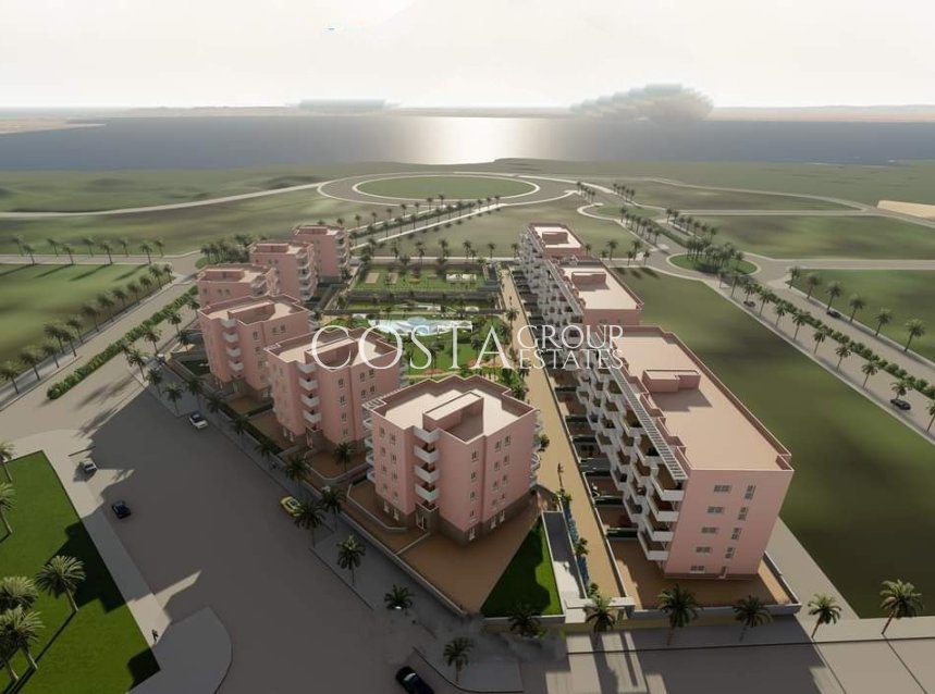 New Build - Apartments -
Guardamar del Segura - El Raso