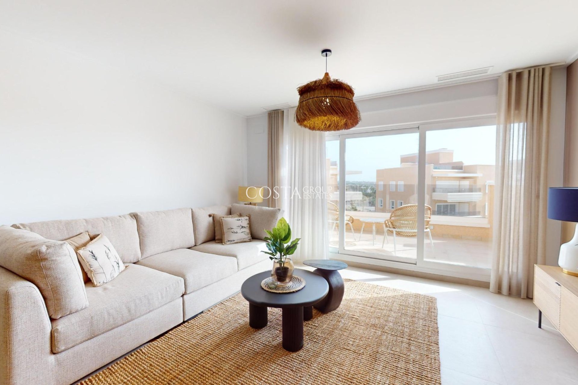 New Build - Apartments -
Guardamar del Segura - El Raso
