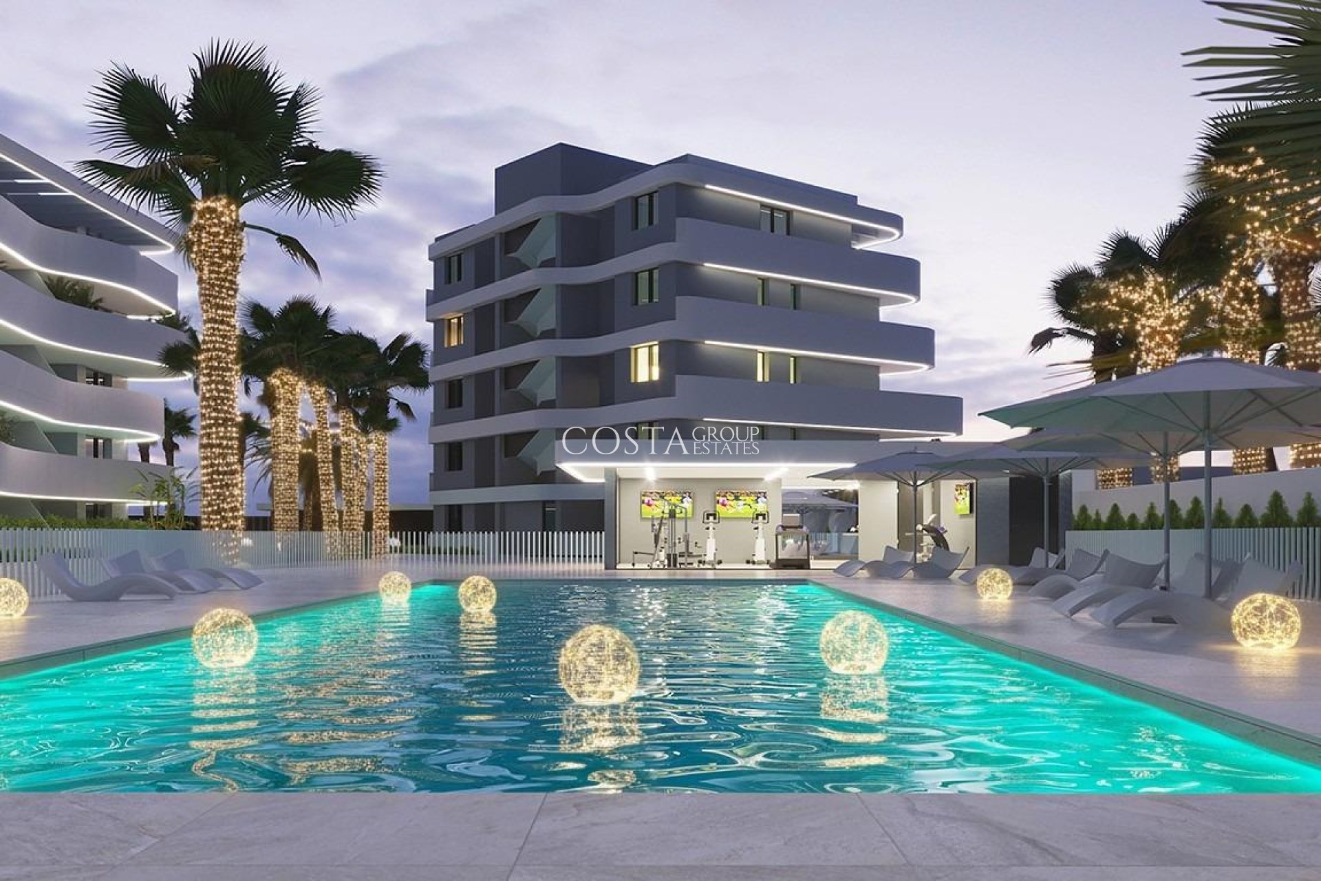 New Build - Apartments -
Guardamar del Segura - El Raso