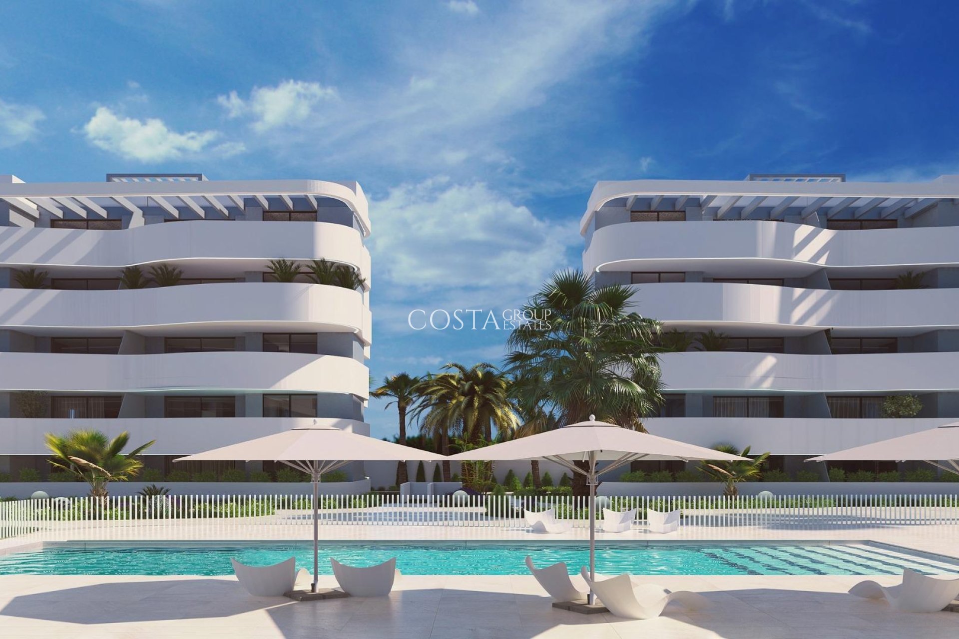 New Build - Apartments -
Guardamar del Segura - El Raso
