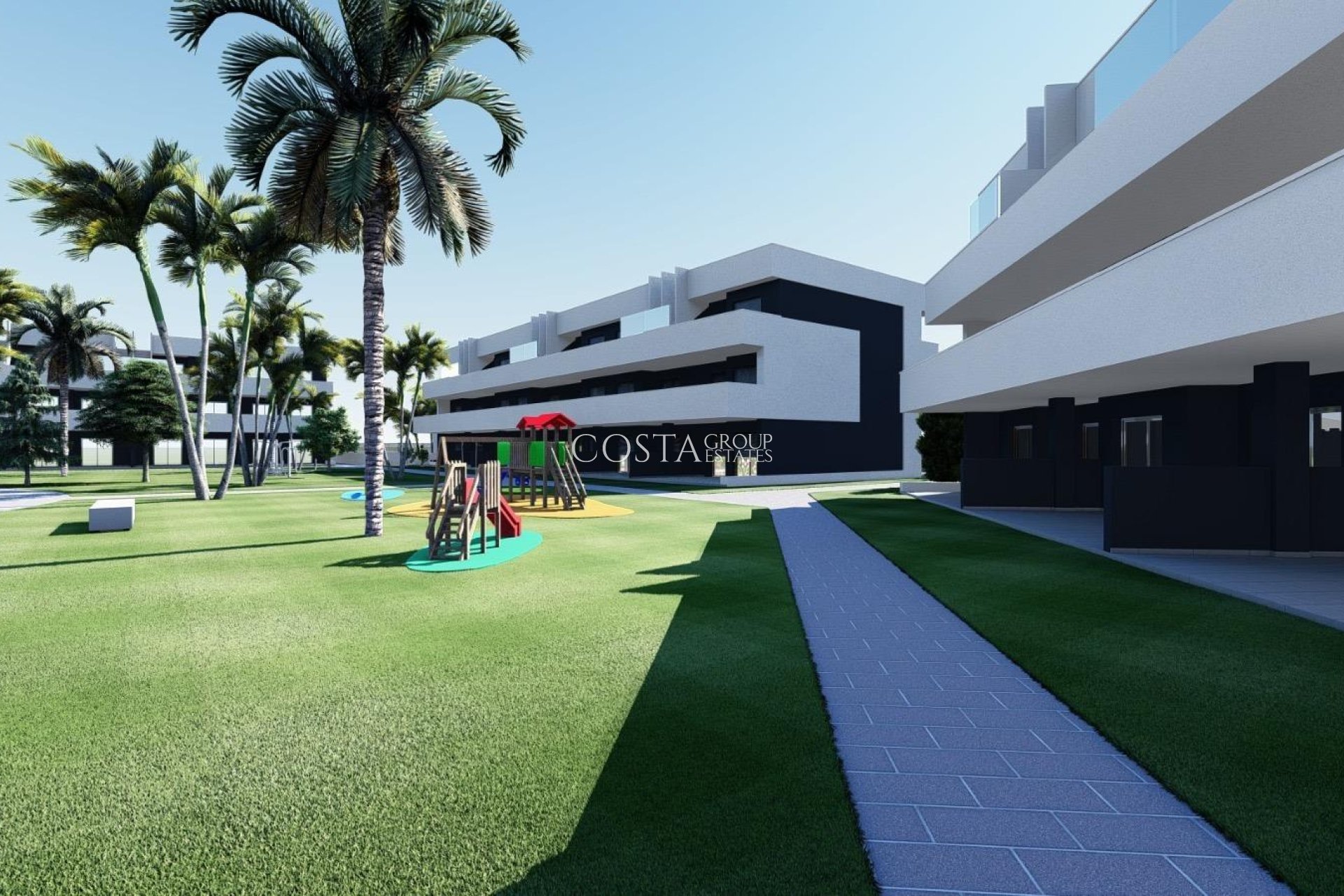 New Build - Apartments -
Guardamar del Segura - El Raso