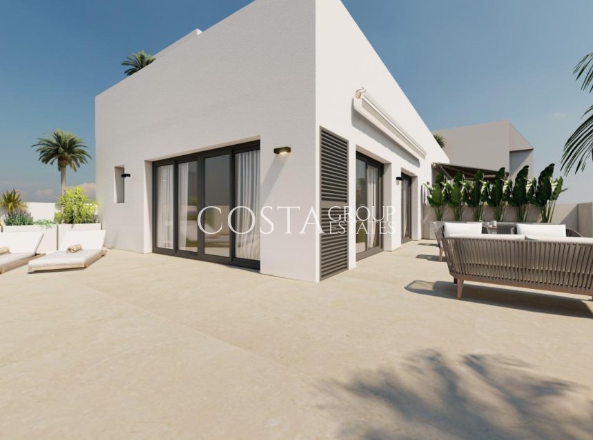 New Build - Apartments -
Guardamar del Segura - Guardamar Del Segura