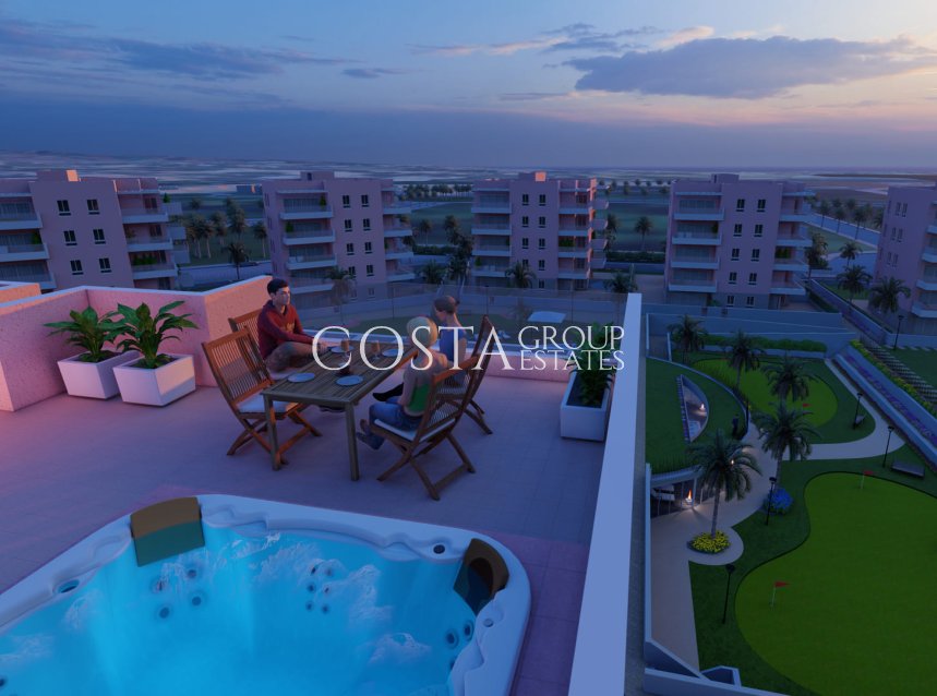 New Build - Apartments -
Guardamar del Segura - Guardamar Del Segura