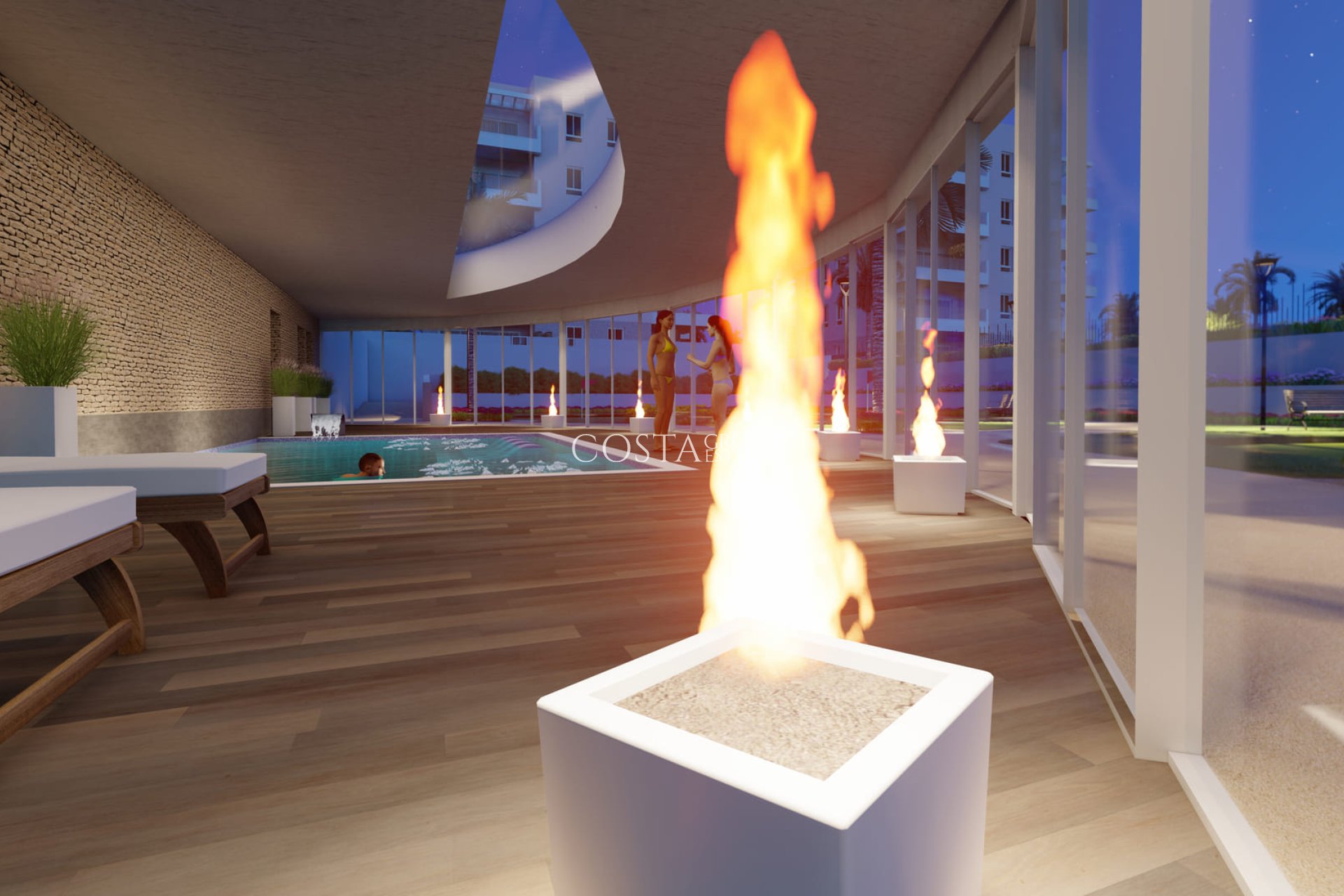 New Build - Apartments -
Guardamar del Segura - Guardamar Del Segura