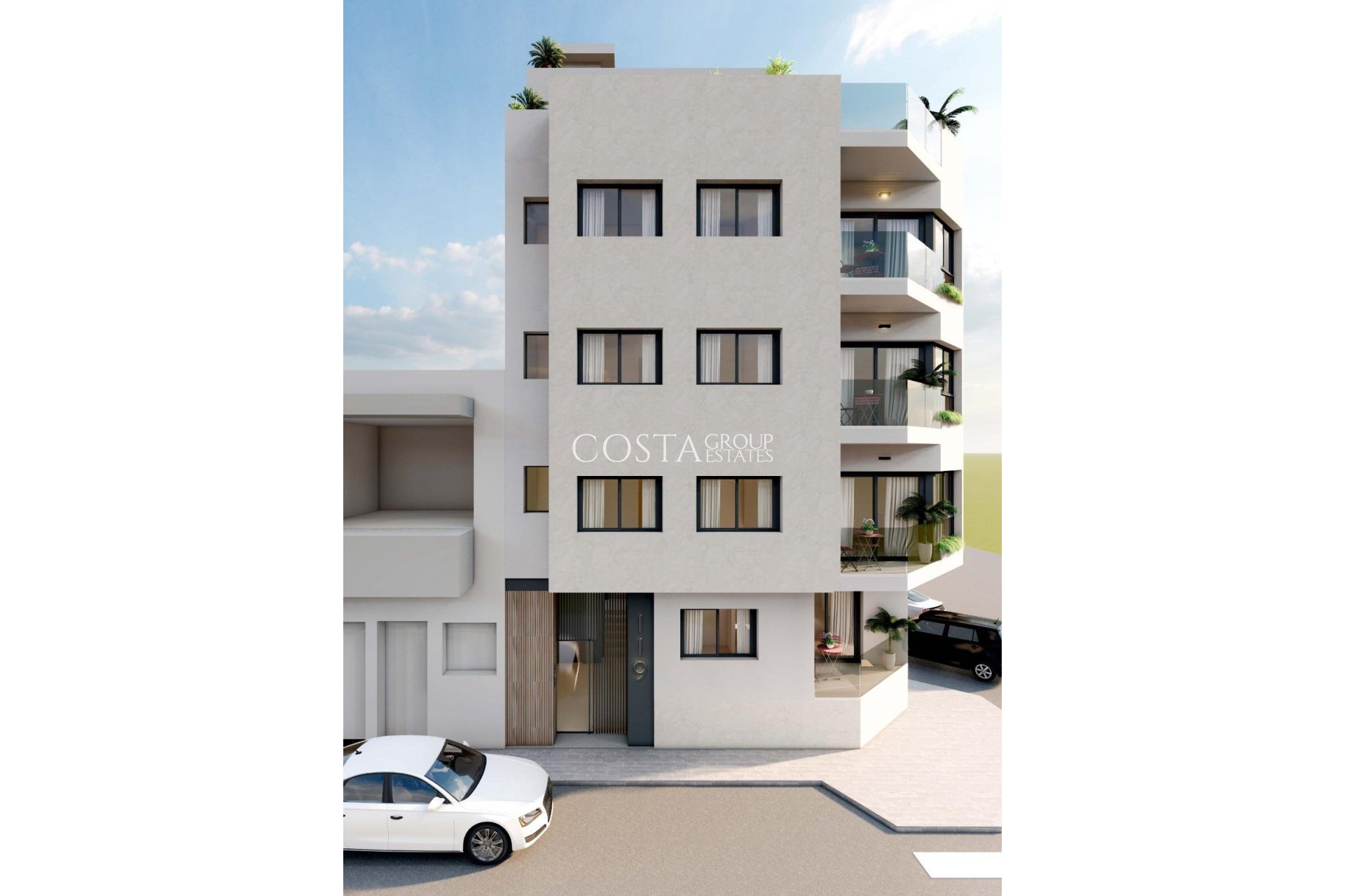 New Build - Apartments -
Guardamar del Segura - Guardamar Del Segura