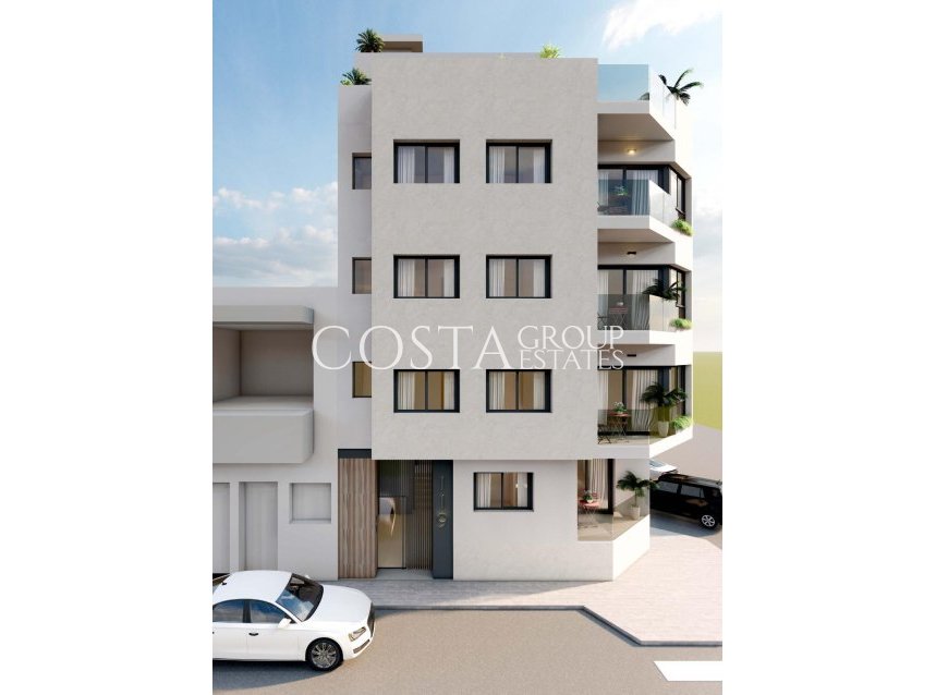 New Build - Apartments -
Guardamar del Segura - Guardamar Del Segura