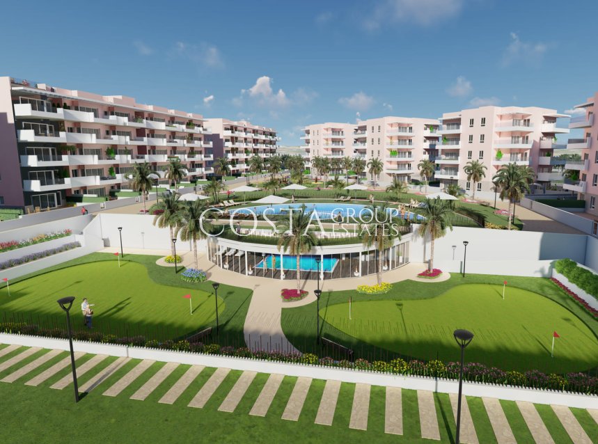 New Build - Apartments -
Guardamar del Segura - Guardamar Del Segura