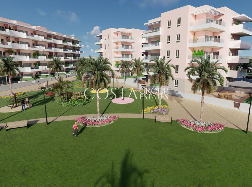 New Build - Apartments -
Guardamar del Segura - Guardamar Del Segura