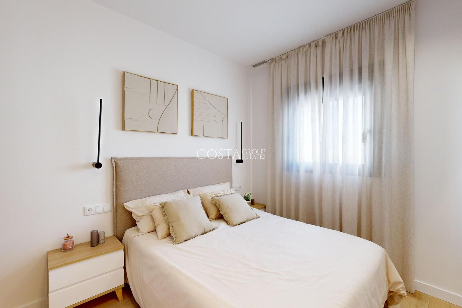 New Build - Apartments -
Guardamar del Segura - Guardamar Del Segura