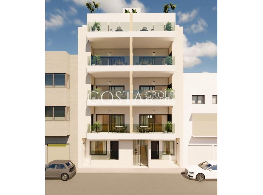 New Build - Apartments -
Guardamar del Segura - Guardamar Del Segura